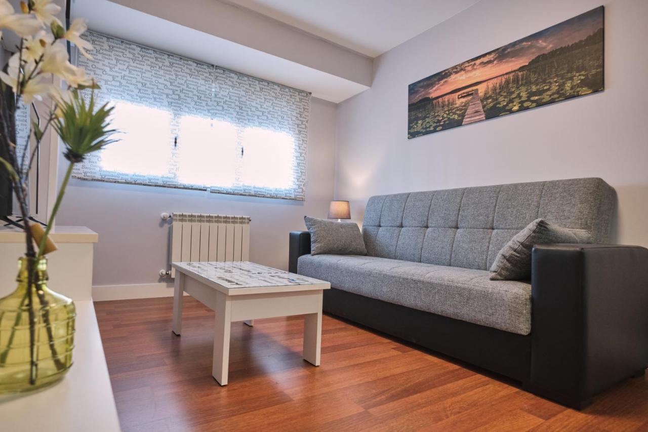 Apartamento De Julia Santiago de Compostela Eksteriør bilde