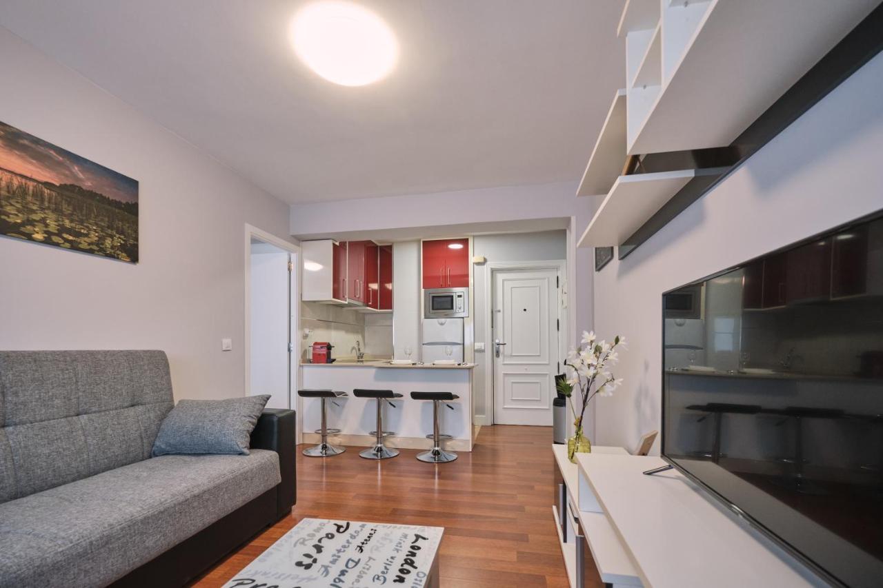 Apartamento De Julia Santiago de Compostela Eksteriør bilde