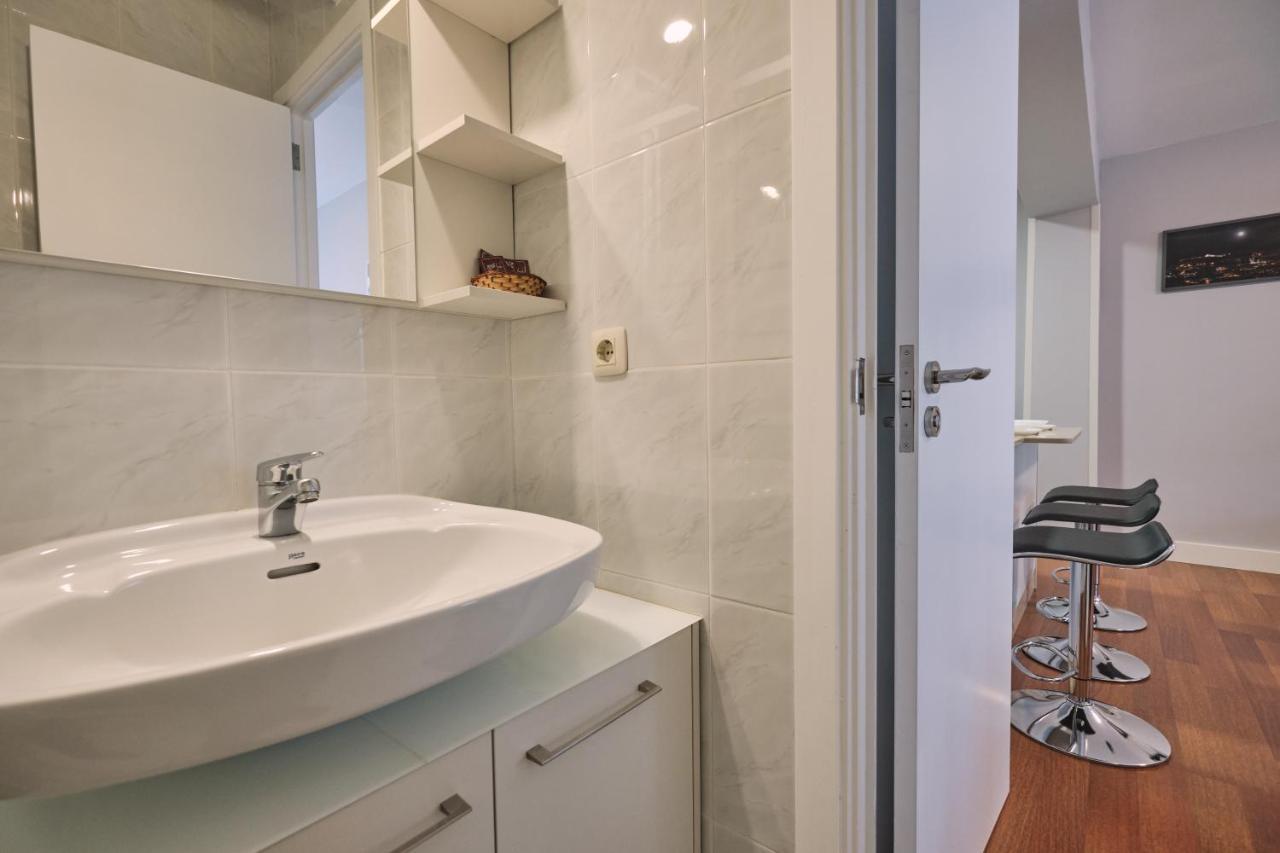 Apartamento De Julia Santiago de Compostela Eksteriør bilde
