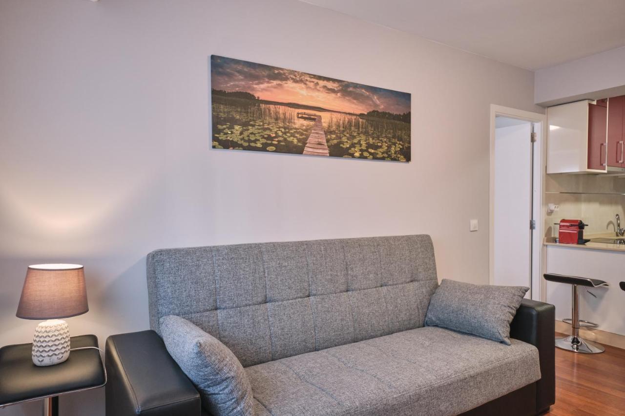 Apartamento De Julia Santiago de Compostela Eksteriør bilde
