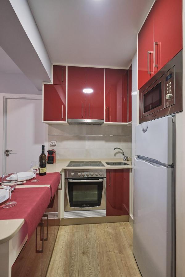 Apartamento De Julia Santiago de Compostela Eksteriør bilde
