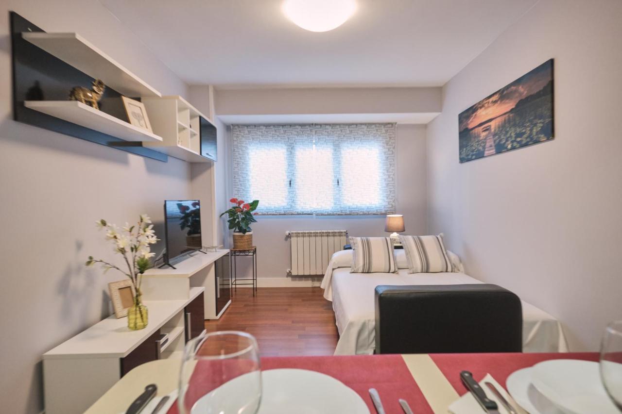 Apartamento De Julia Santiago de Compostela Eksteriør bilde