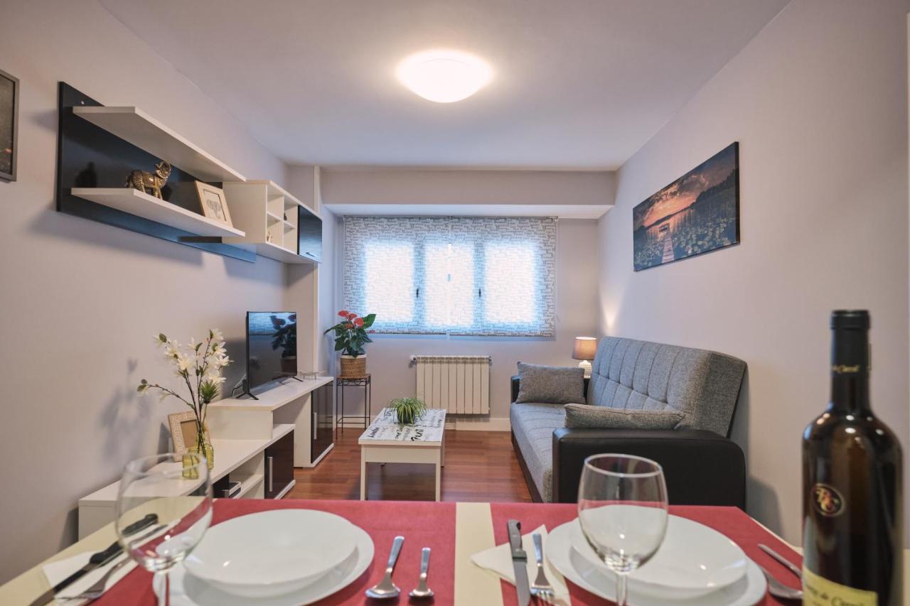 Apartamento De Julia Santiago de Compostela Eksteriør bilde
